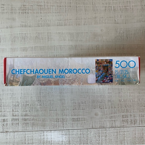 Jigsaw Puzzle (500 Piece) - Picture 3 of 3